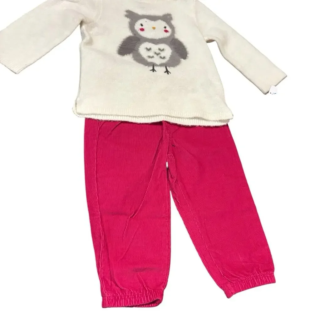 NWT 12M Carter’s Holiday 5 pc mix and match